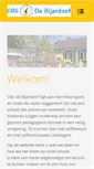 Mobile Screenshot of obsbijenkorf.nl